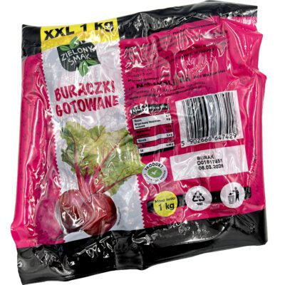 BURAKI ĆWIKŁOWE 1 KG